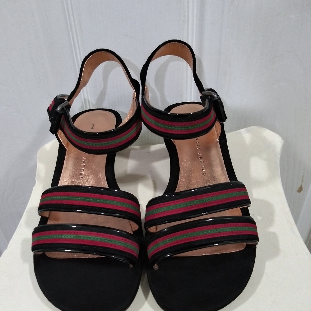 🔥Marc By Marc Jacobs sandals Sz 5.5🔥